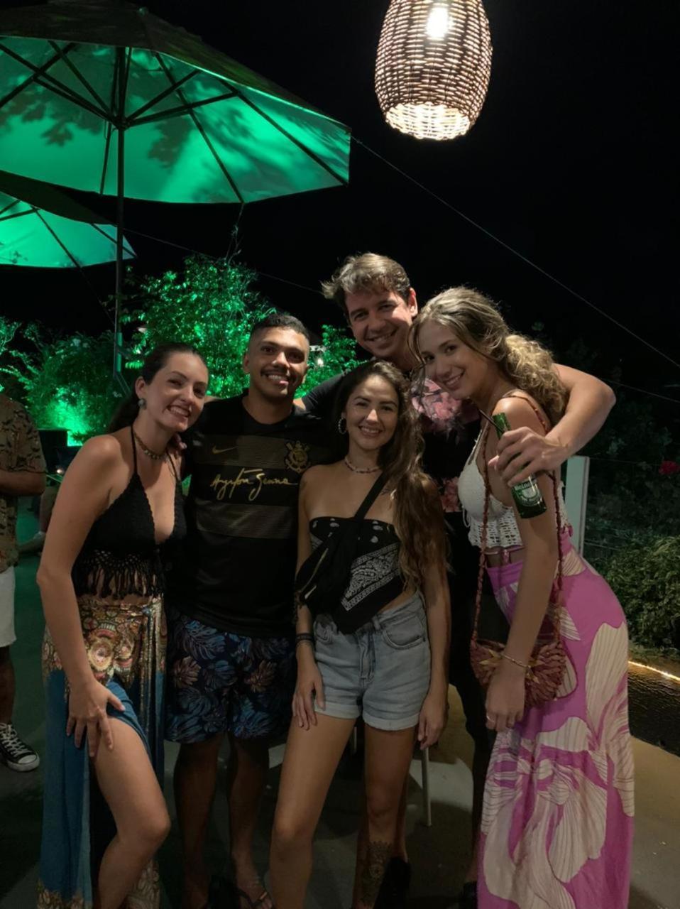Iduna Hostel Praia de Pipa Dış mekan fotoğraf