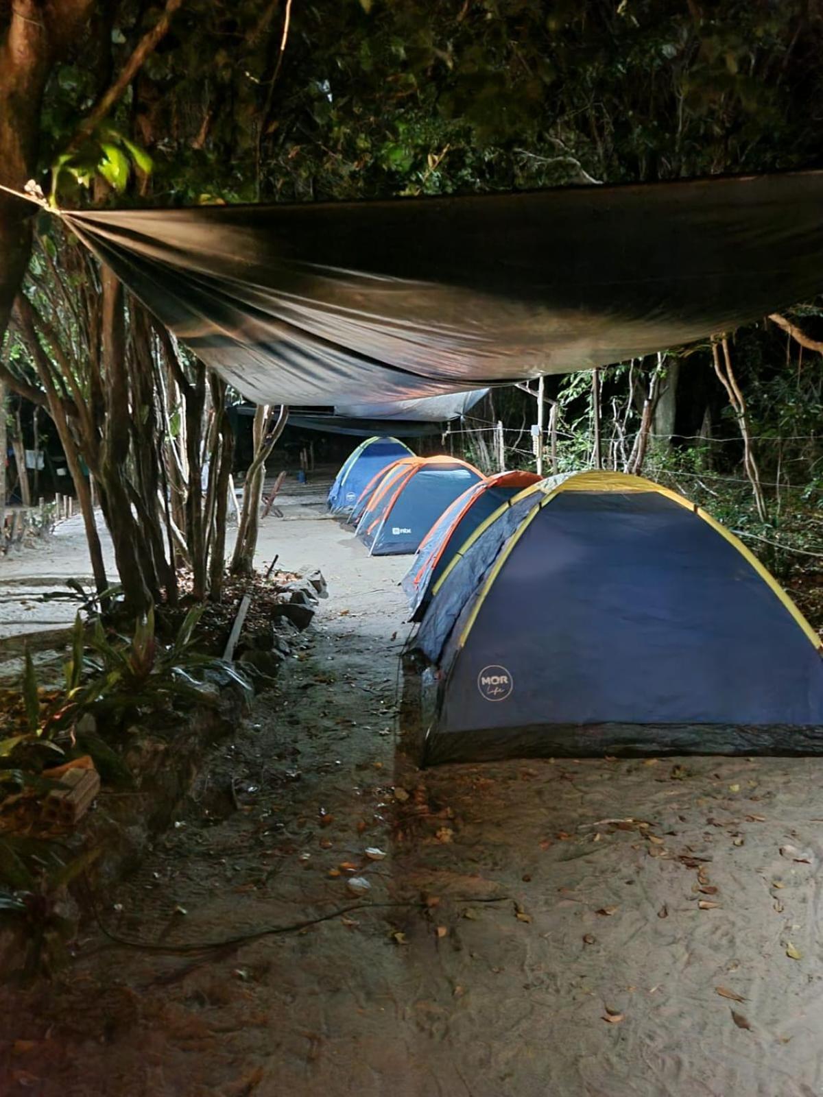 Iduna Hostel Praia de Pipa Dış mekan fotoğraf